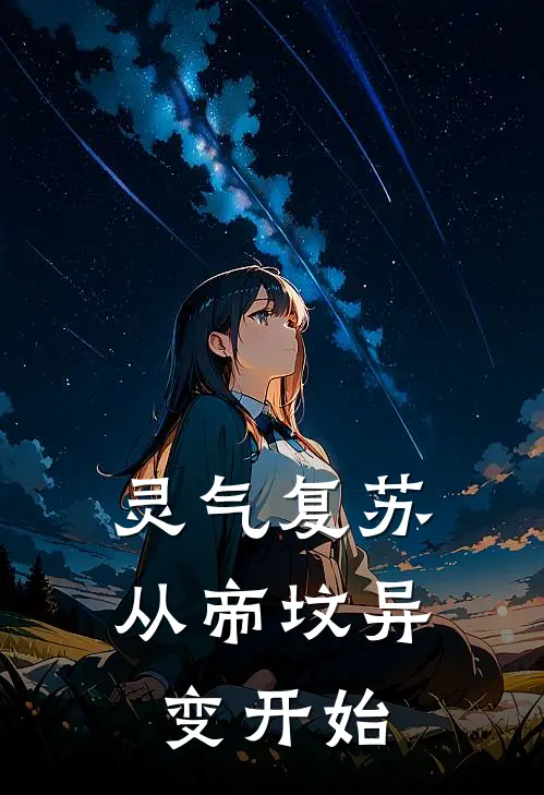 灵气复苏，从帝坟异变开始