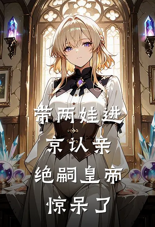 带两娃进京认亲，绝嗣皇帝惊呆了