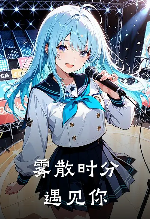 雾散时分遇见你
