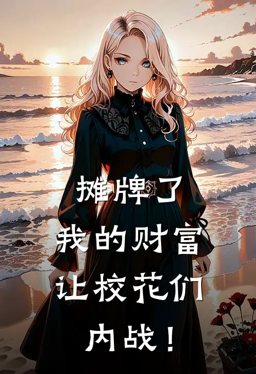 摊牌了，我的财富让校花们内战！