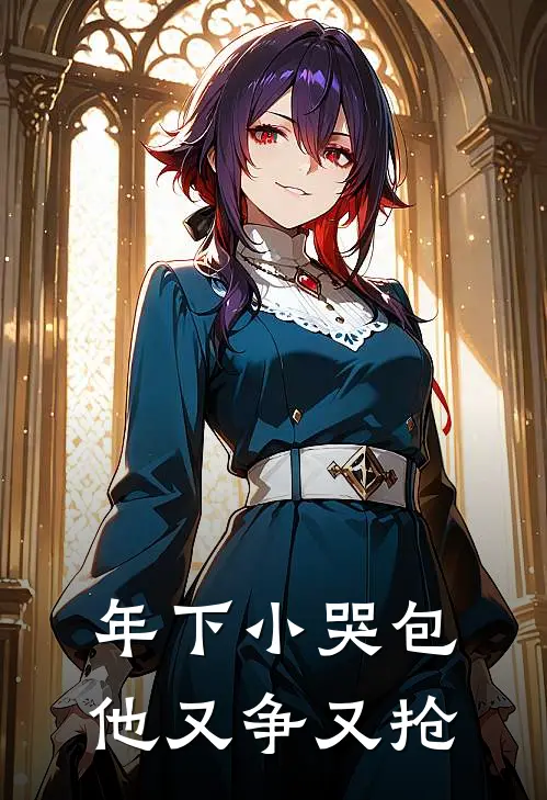 年下小哭包，他又争又抢