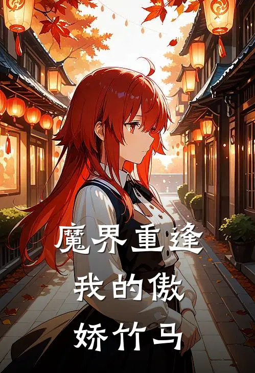 魔界重逢：我的傲娇竹马