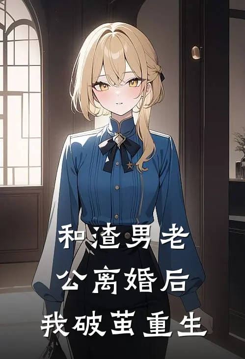 和渣男老公离婚后，我破茧重生