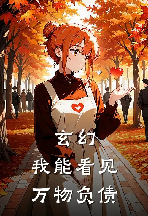 玄幻：我能看见万物负债