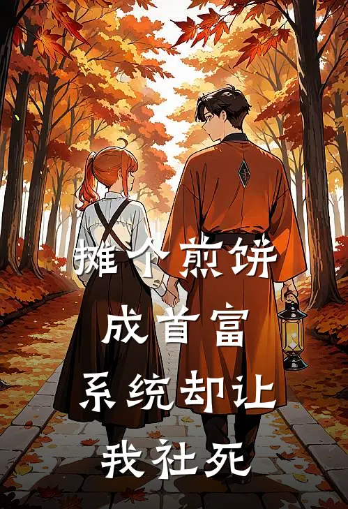 摊个煎饼成首富，系统却让我社死