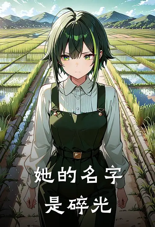 她的名字是碎光