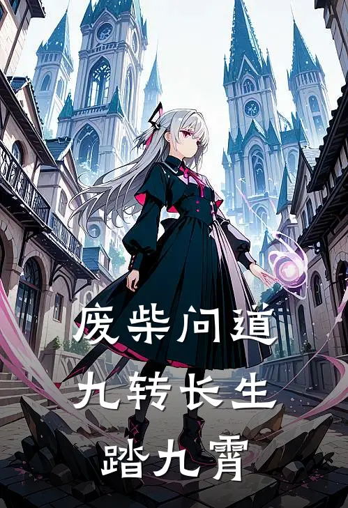 废柴问道：九转长生踏九霄