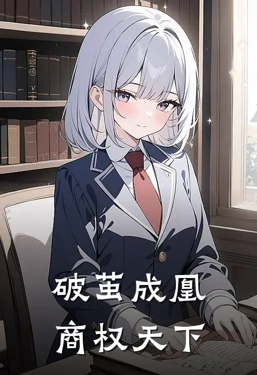 破茧成凰：商权天下