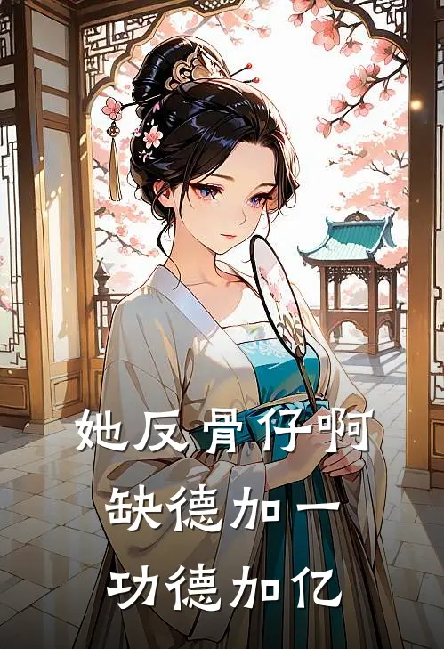 她反骨仔啊：缺德加一，功德加亿