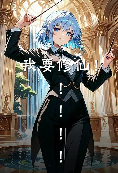 我要修仙！！！！！