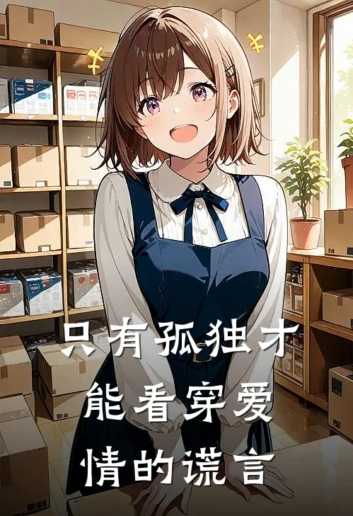 只有孤独才能看穿爱情的谎言