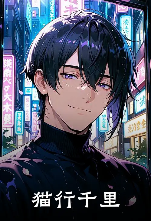 猫行千里