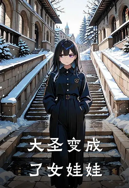 大圣变成了女娃娃