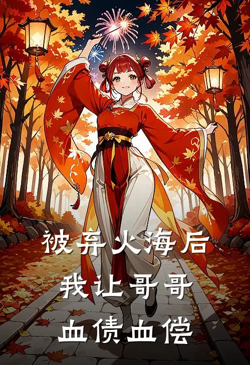 被弃火海后，我让哥哥血债血偿