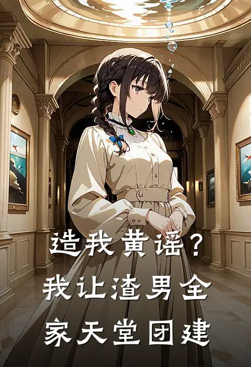 造我黄谣？我让渣男全家天堂团建