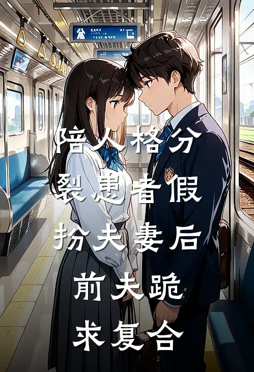 陪人格分裂患者假扮夫妻后，前夫跪求复合