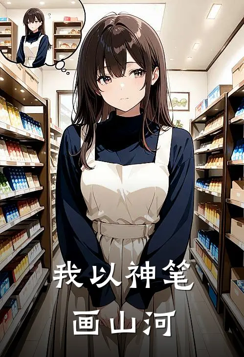 我以神笔画山河