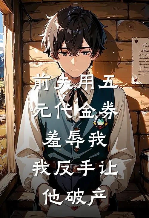 前夫用五元代金券羞辱我，我反手让他破产