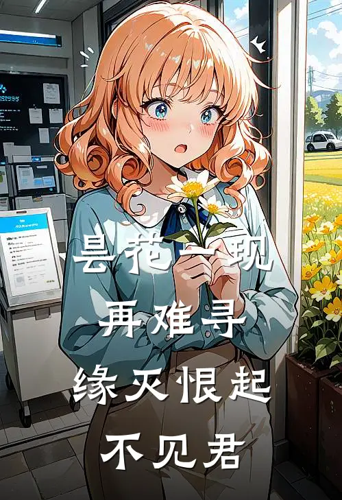 昙花一现再难寻，缘灭恨起不见君