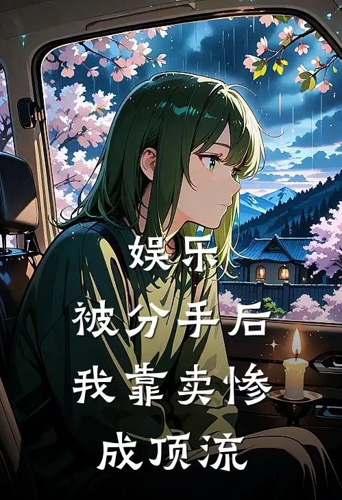 娱乐：被分手后，我靠卖惨成顶流