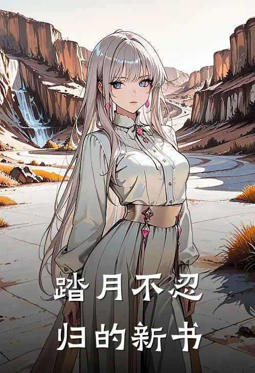 踏月不忍归的新书