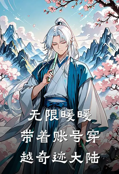 无限暖暖：带着账号穿越奇迹大陆