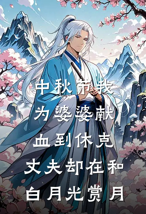 中秋节我为婆婆献血到休克，丈夫却在和白月光赏月