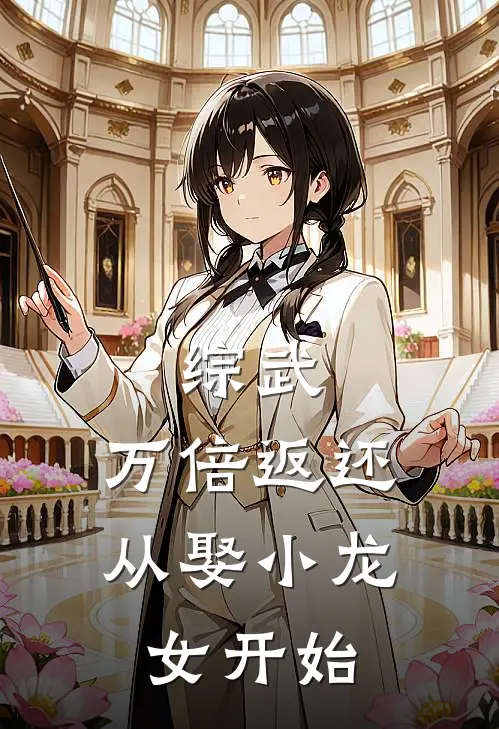 综武：万倍返还，从娶小龙女开始