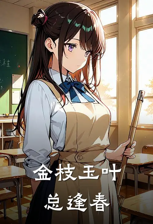 金枝玉叶总逢春