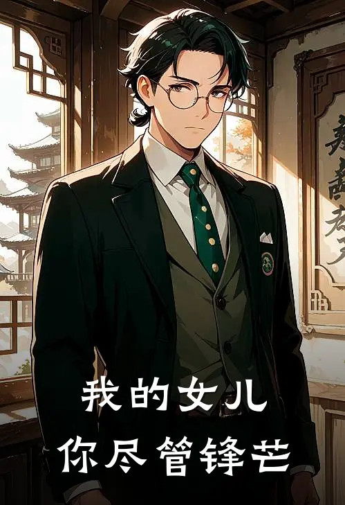 我的女儿，你尽管锋芒