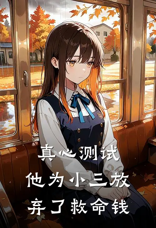 真心测试：他为小三放弃了救命钱
