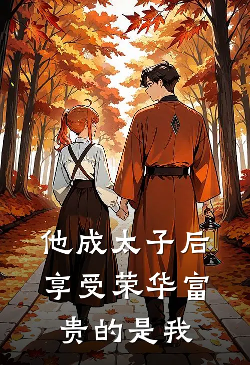 他成太子后，享受荣华富贵的是我