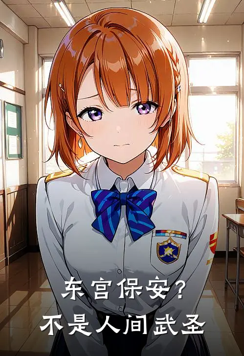 东宫保安？不，是人间武圣