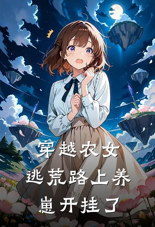 穿越农女，逃荒路上养崽开挂了