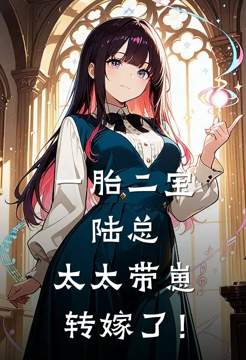 一胎二宝：陆总，太太带崽转嫁了！