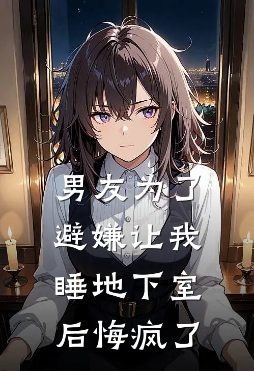 男友为了避嫌让我睡地下室后悔疯了