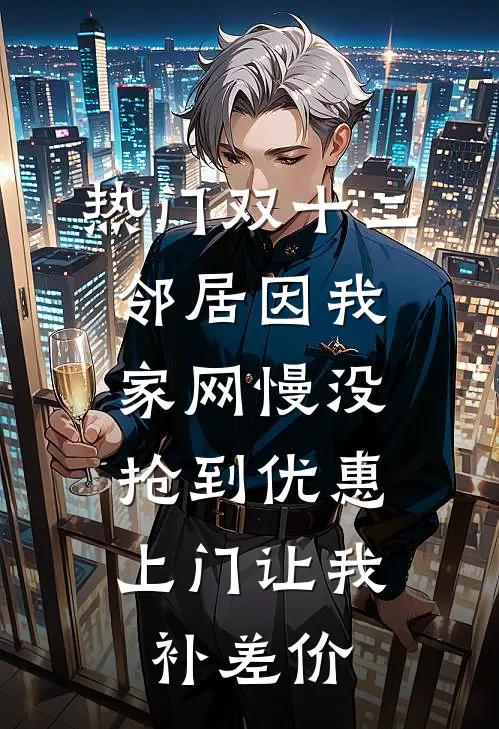 [热门]双十二邻居因我家网慢没抢到优惠，上门让我补差价