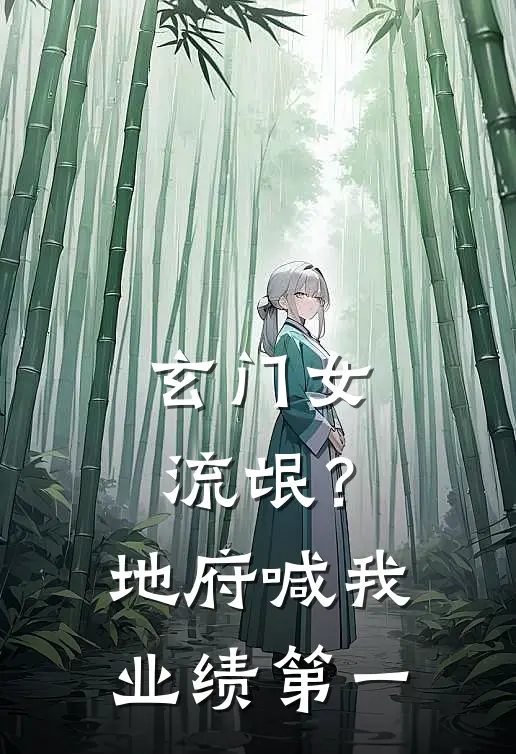 玄门女流氓？地府喊我业绩第一