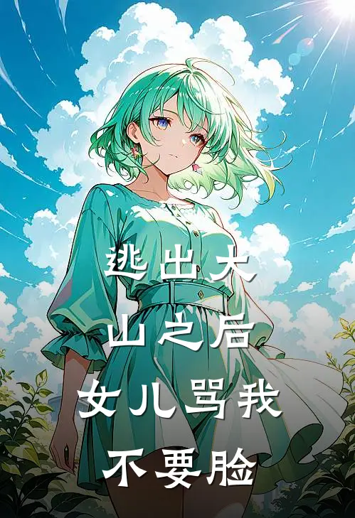 逃出大山之后，女儿骂我不要脸