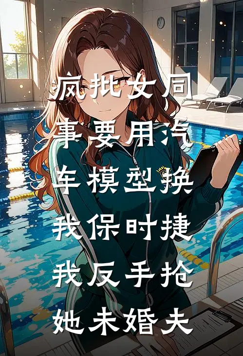 疯批女同事要用汽车模型换我保时捷，我反手抢她未婚夫