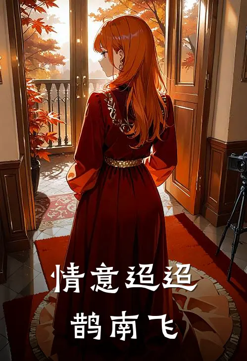 情意迢迢鹊南飞