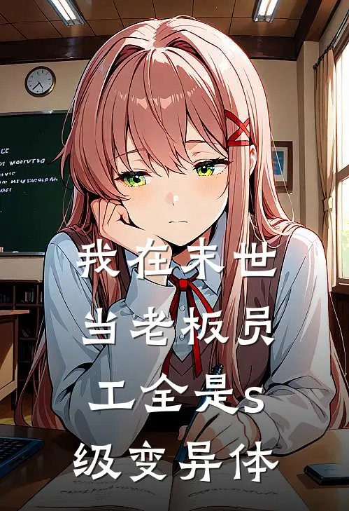 我在末世当老板员工全是s级变异体