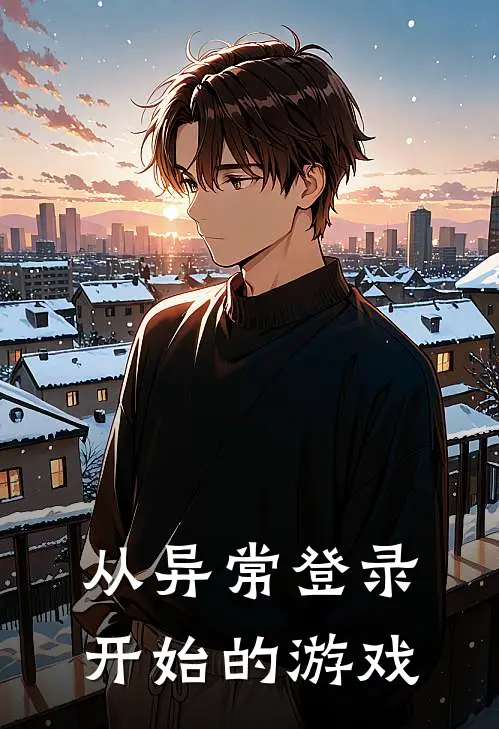 从异常登录开始的游戏