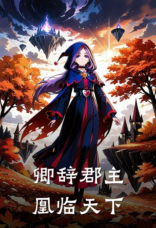 卿辞郡主：凰临天下