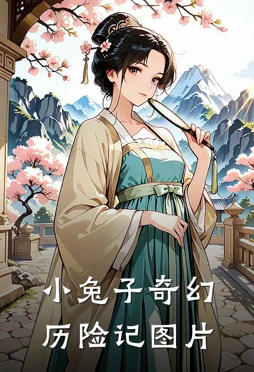 小兔子奇幻历险记图片