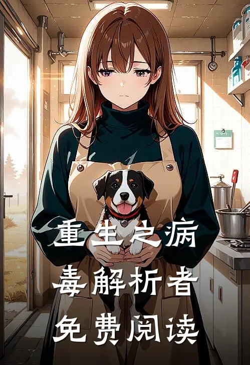 重生之病毒解析者免费阅读