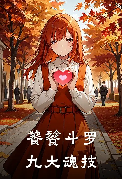 饕餮斗罗九大魂技