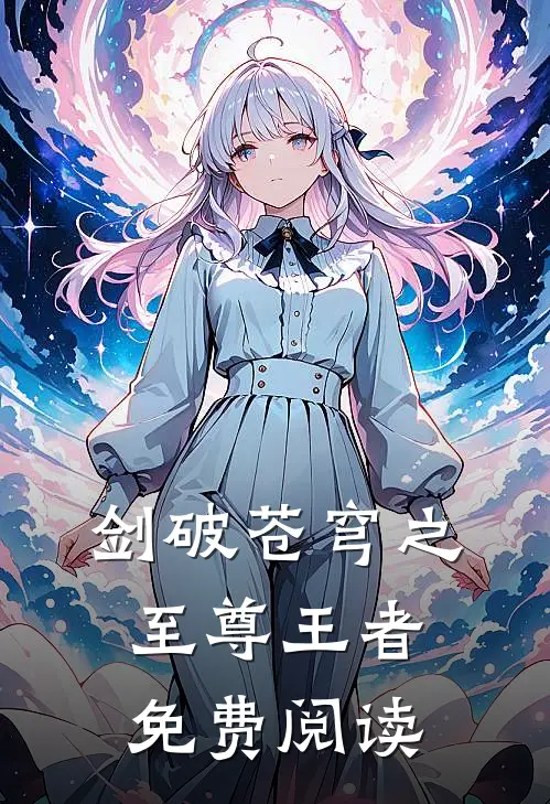 剑破苍穹之至尊王者免费阅读