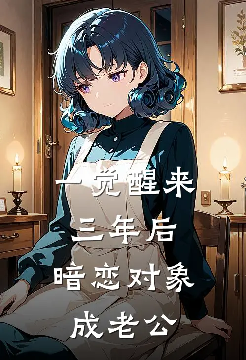 一觉醒来三年后，暗恋对象成老公