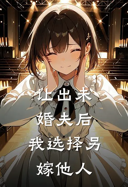 让出未婚夫后，我选择另嫁他人